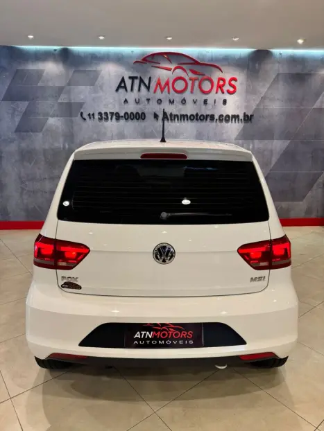 VOLKSWAGEN Fox 1.6 4P TRENDLINE FLEX, Foto 7