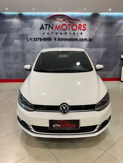 VOLKSWAGEN Fox 1.6 4P TRENDLINE FLEX, Foto 8