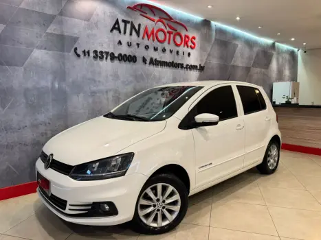 VOLKSWAGEN Fox 1.6 4P TRENDLINE FLEX, Foto 9