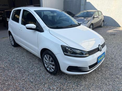 VOLKSWAGEN Fox 1.6 4P MSI TRENDLINE FLEX, Foto 2