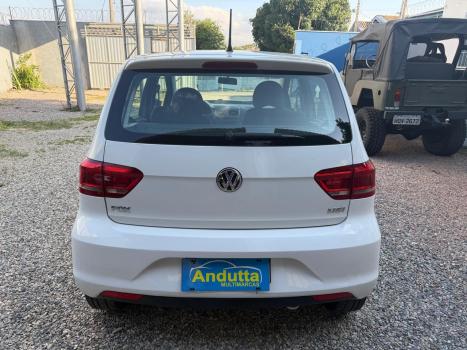 VOLKSWAGEN Fox 1.6 4P MSI TRENDLINE FLEX, Foto 5