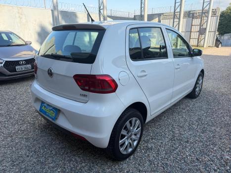 VOLKSWAGEN Fox 1.6 4P MSI TRENDLINE FLEX, Foto 6