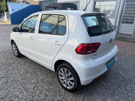 VOLKSWAGEN Fox 1.6 4P MSI TRENDLINE FLEX, Foto 15