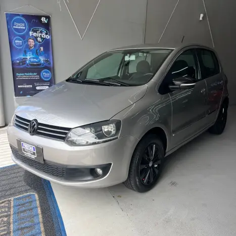 VOLKSWAGEN Fox 1.6 4P FLEX PRIME, Foto 1