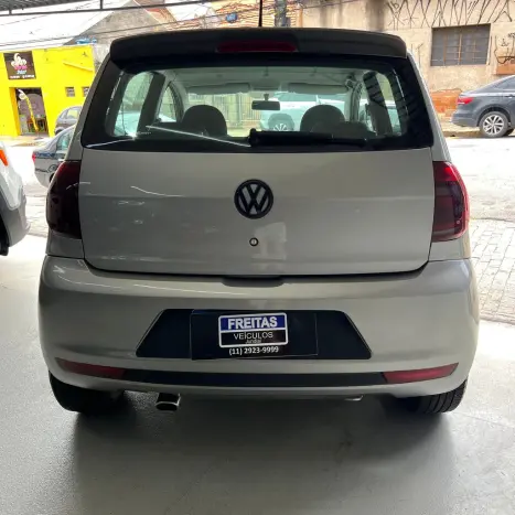 VOLKSWAGEN Fox 1.6 4P FLEX PRIME, Foto 9