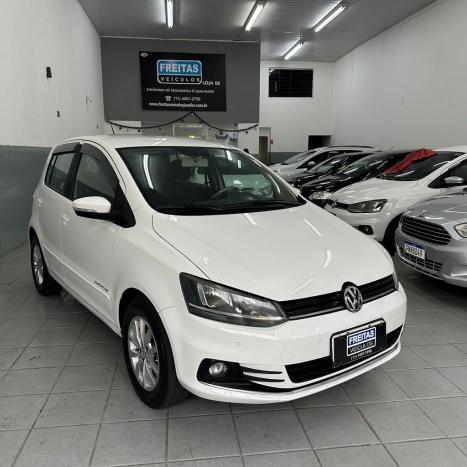 VOLKSWAGEN Fox 1.6 4P MSI COMFORTLINE FLEX, Foto 1