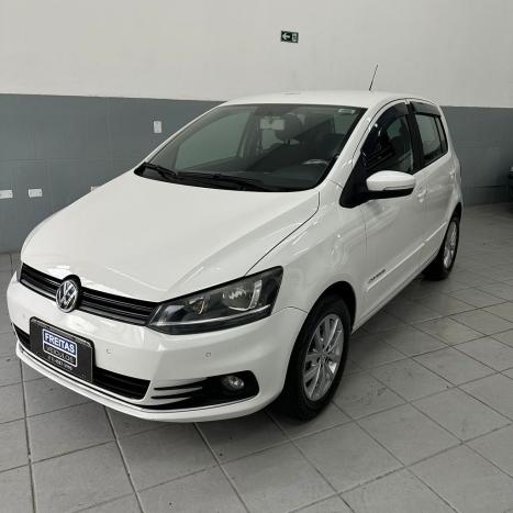 VOLKSWAGEN Fox 1.6 4P MSI COMFORTLINE FLEX, Foto 3