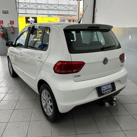 VOLKSWAGEN Fox 1.6 4P MSI COMFORTLINE FLEX, Foto 4