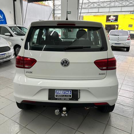VOLKSWAGEN Fox 1.6 4P MSI COMFORTLINE FLEX, Foto 5