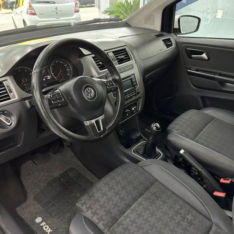 VOLKSWAGEN Fox 1.6 4P MSI COMFORTLINE FLEX, Foto 7