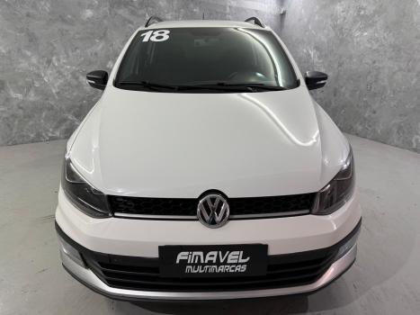 VOLKSWAGEN Fox 1.6 4P FLEX MSI XTREME, Foto 1