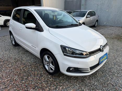 VOLKSWAGEN Fox 1.6 4P MSI COMFORTLINE FLEX, Foto 8
