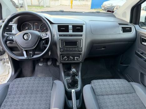 VOLKSWAGEN Fox 1.6 4P MSI COMFORTLINE FLEX, Foto 9