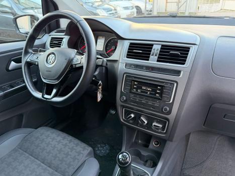 VOLKSWAGEN Fox 1.6 4P MSI COMFORTLINE FLEX, Foto 12