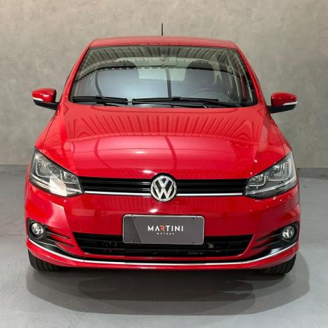 VOLKSWAGEN Fox 1.6 4P COMFORTLINE FLEX, Foto 2