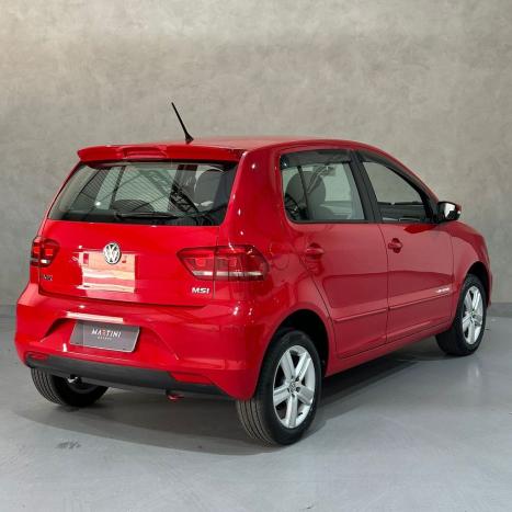 VOLKSWAGEN Fox 1.6 4P COMFORTLINE FLEX, Foto 4