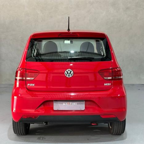 VOLKSWAGEN Fox 1.6 4P COMFORTLINE FLEX, Foto 5