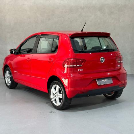VOLKSWAGEN Fox 1.6 4P COMFORTLINE FLEX, Foto 6