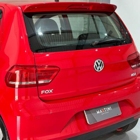 VOLKSWAGEN Fox 1.6 4P COMFORTLINE FLEX, Foto 7