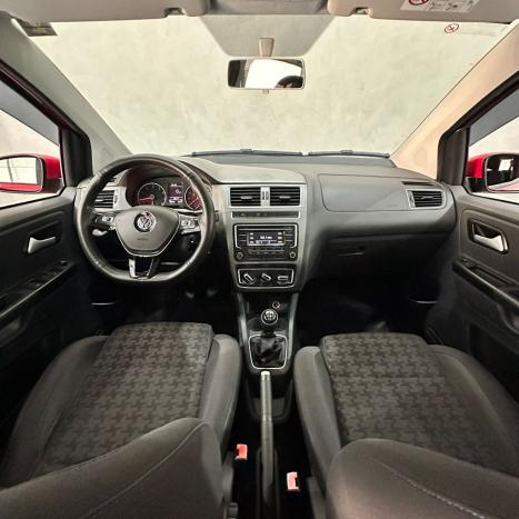 VOLKSWAGEN Fox 1.6 4P COMFORTLINE FLEX, Foto 9