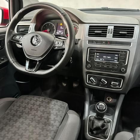 VOLKSWAGEN Fox 1.6 4P COMFORTLINE FLEX, Foto 11