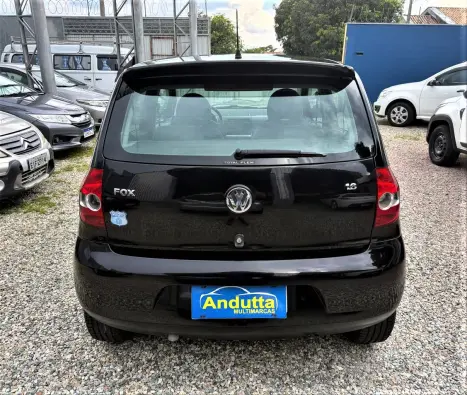 VOLKSWAGEN Fox 1.6 4P ROUTE FLEX, Foto 5