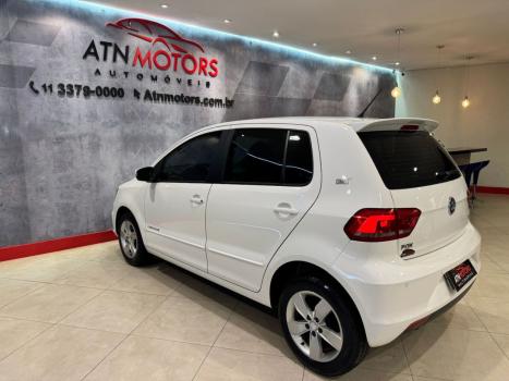 VOLKSWAGEN Fox 1.6 4P CONNECT FLEX, Foto 7