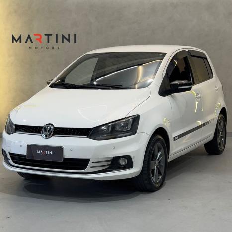 VOLKSWAGEN Fox 1.6 4P RUN FLEX, Foto 1
