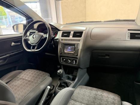VOLKSWAGEN Fox 1.6 4P COMFORTLINE FLEX, Foto 9