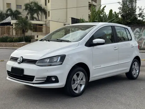 VOLKSWAGEN Fox 1.6 4P MSI COMFORTLINE FLEX, Foto 4
