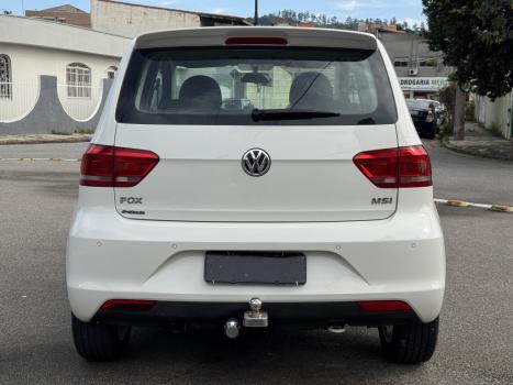 VOLKSWAGEN Fox 1.6 4P MSI COMFORTLINE FLEX, Foto 8