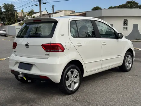 VOLKSWAGEN Fox 1.6 4P MSI COMFORTLINE FLEX, Foto 9