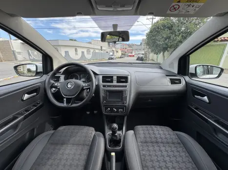 VOLKSWAGEN Fox 1.6 4P MSI COMFORTLINE FLEX, Foto 11