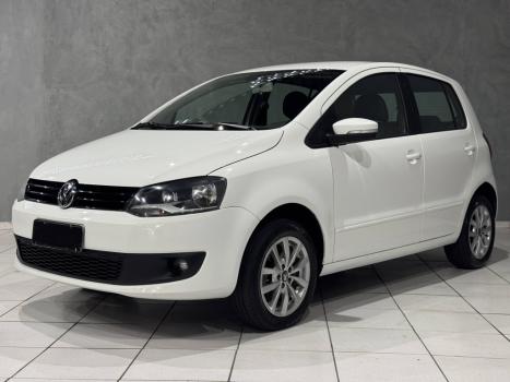 VOLKSWAGEN Fox 1.6 4P HIGHLINE FLEX, Foto 3