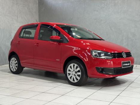 VOLKSWAGEN Fox 1.6 4P TREND FLEX, Foto 1