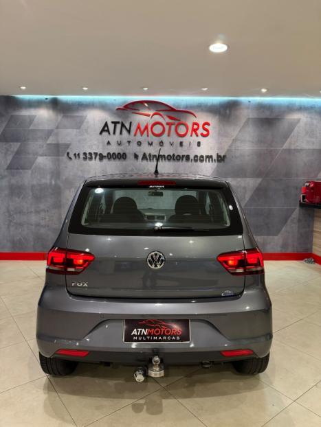 VOLKSWAGEN Fox 1.6 4P CONNECT FLEX, Foto 9
