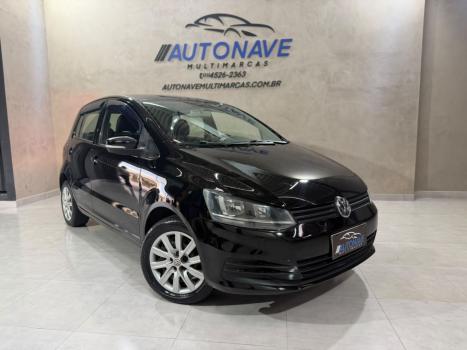 VOLKSWAGEN Fox 1.6 4P MSI TRENDLINE FLEX, Foto 2