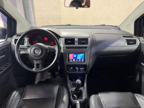 VOLKSWAGEN Fox 1.6 4P MSI TRENDLINE FLEX, Foto 10