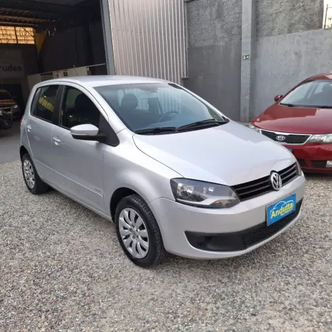 VOLKSWAGEN Fox 1.6 FLEX, Foto 1 VOLKSWAGEN Fox 1.6 FLEX, Foto 1