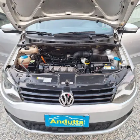 VOLKSWAGEN Fox 1.6 FLEX, Foto 2 VOLKSWAGEN Fox 1.6 FLEX, Foto 2