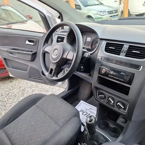 VOLKSWAGEN Fox 1.6 FLEX, Foto 5 VOLKSWAGEN Fox 1.6 FLEX, Foto 5