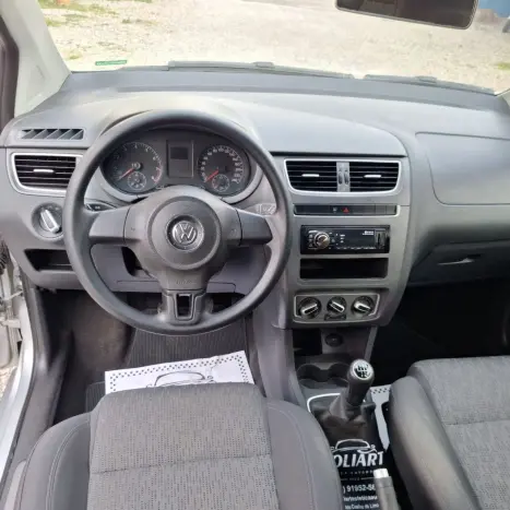 VOLKSWAGEN Fox 1.6 FLEX, Foto 6 VOLKSWAGEN Fox 1.6 FLEX, Foto 6
