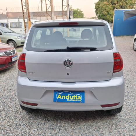 VOLKSWAGEN Fox 1.6 FLEX, Foto 10 VOLKSWAGEN Fox 1.6 FLEX, Foto 10