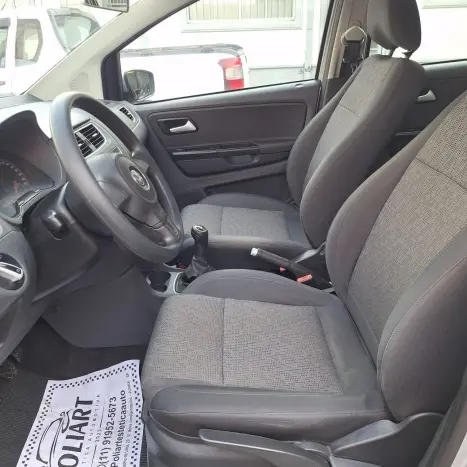 VOLKSWAGEN Fox 1.6 FLEX, Foto 14 VOLKSWAGEN Fox 1.6 FLEX, Foto 14
