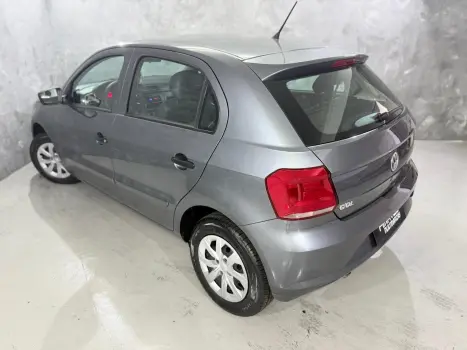 VOLKSWAGEN Gol 1.0 12V 4P FLEX MPI G7, Foto 4