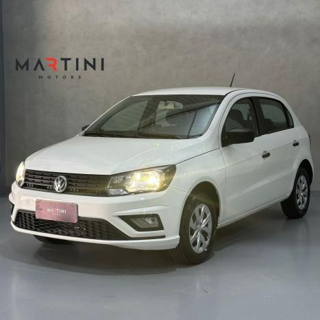 VOLKSWAGEN Gol 1.0 12V 4P FLEX MPI G7, Foto 1