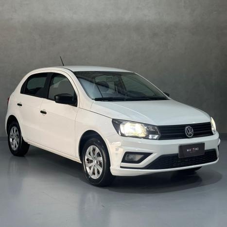 VOLKSWAGEN Gol 1.0 12V 4P FLEX MPI G7, Foto 3