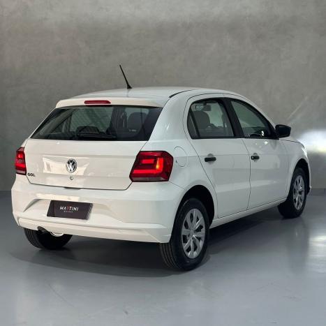 VOLKSWAGEN Gol 1.0 12V 4P FLEX MPI G7, Foto 4