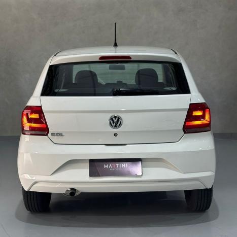 VOLKSWAGEN Gol 1.0 12V 4P FLEX MPI G7, Foto 5