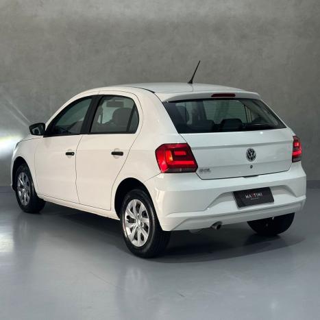 VOLKSWAGEN Gol 1.0 12V 4P FLEX MPI G7, Foto 6